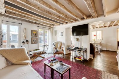 Vente Appartement Paris 7 5&nbsp;Pièces 103&nbsp;m²