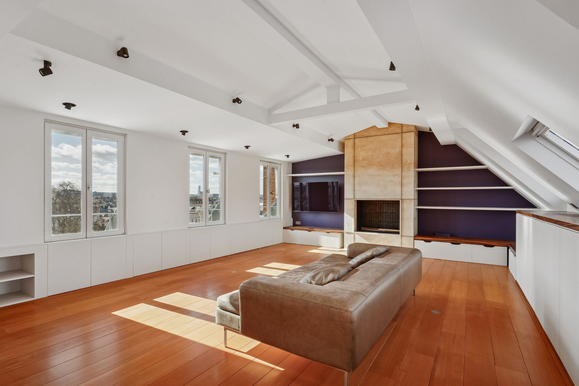 apartment 3 Rooms for sale on PARIS (75007)