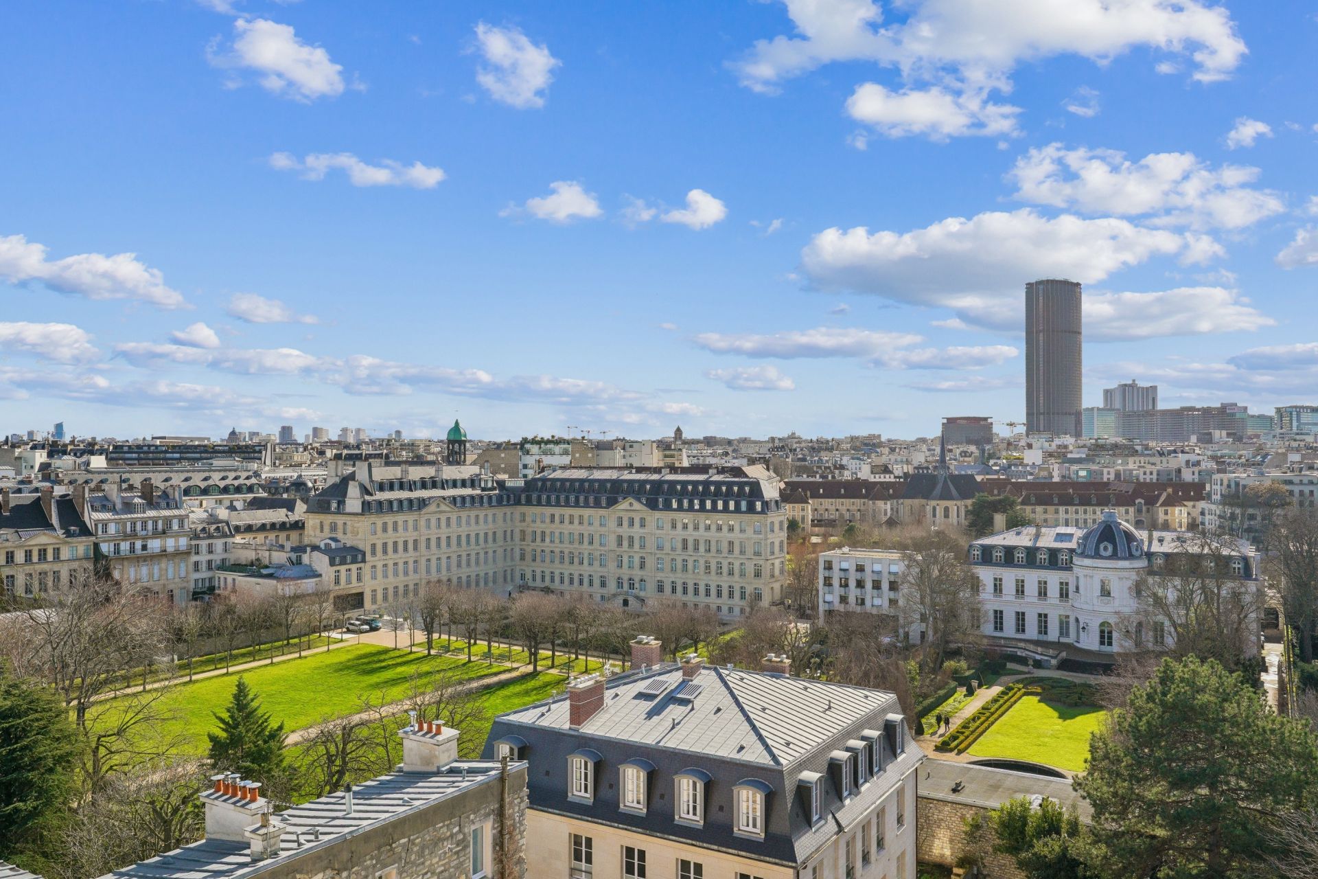 appartement 3 Pièces en vente sur PARIS (75007)