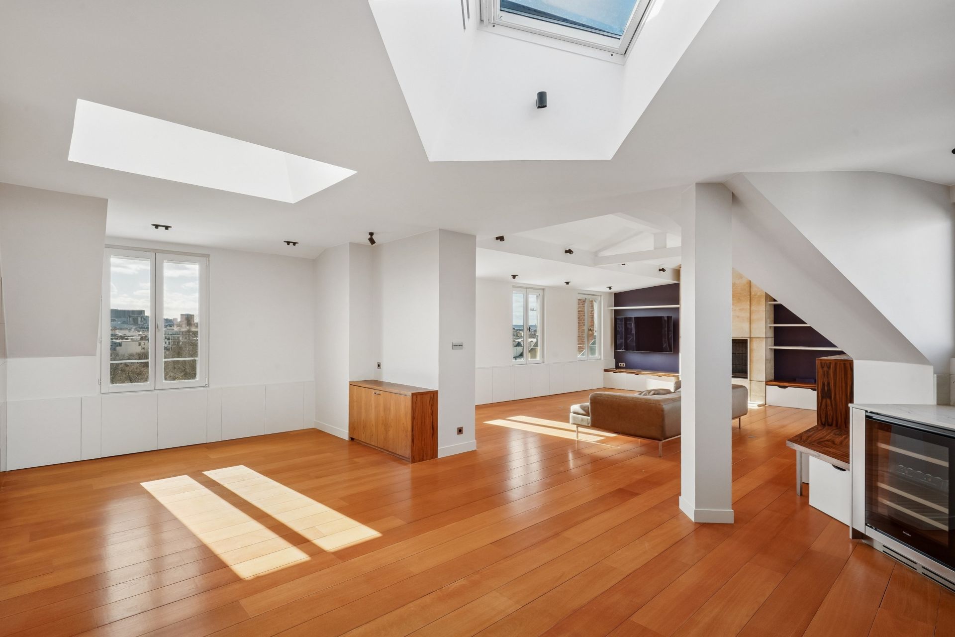 appartement 3 Pièces en vente sur PARIS (75007)