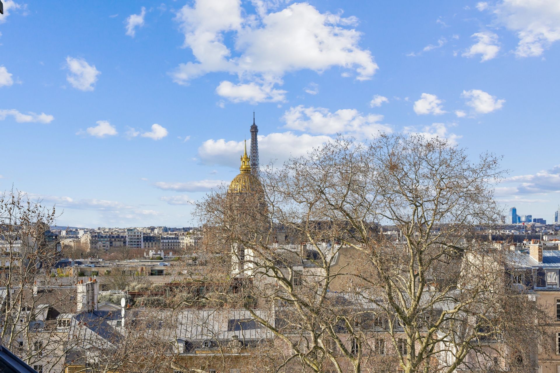 appartement 3 Pièces en vente sur PARIS (75007)
