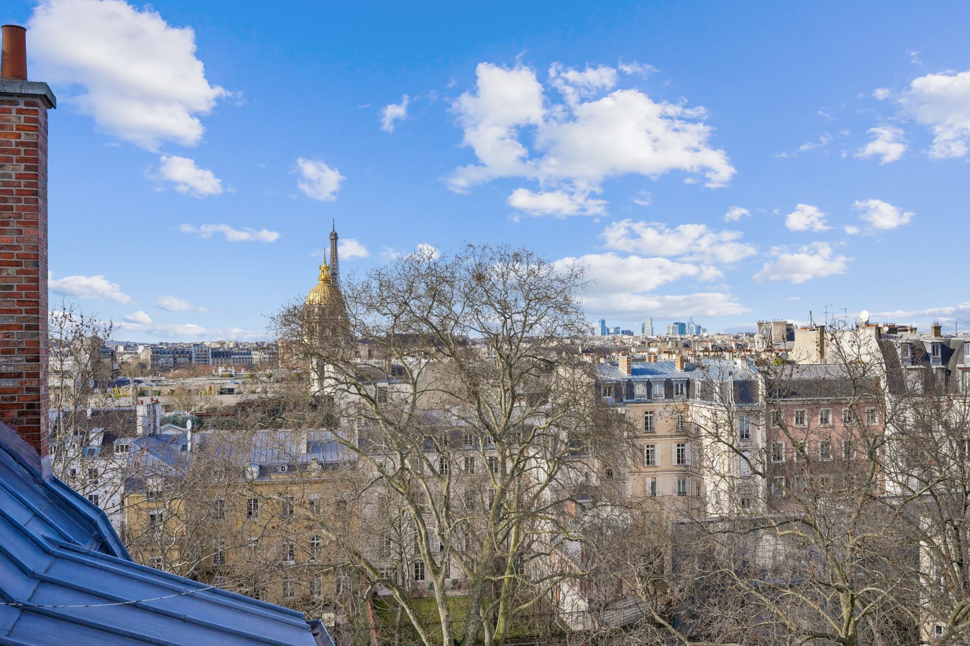 appartement 3 Pièces en vente sur PARIS (75007)