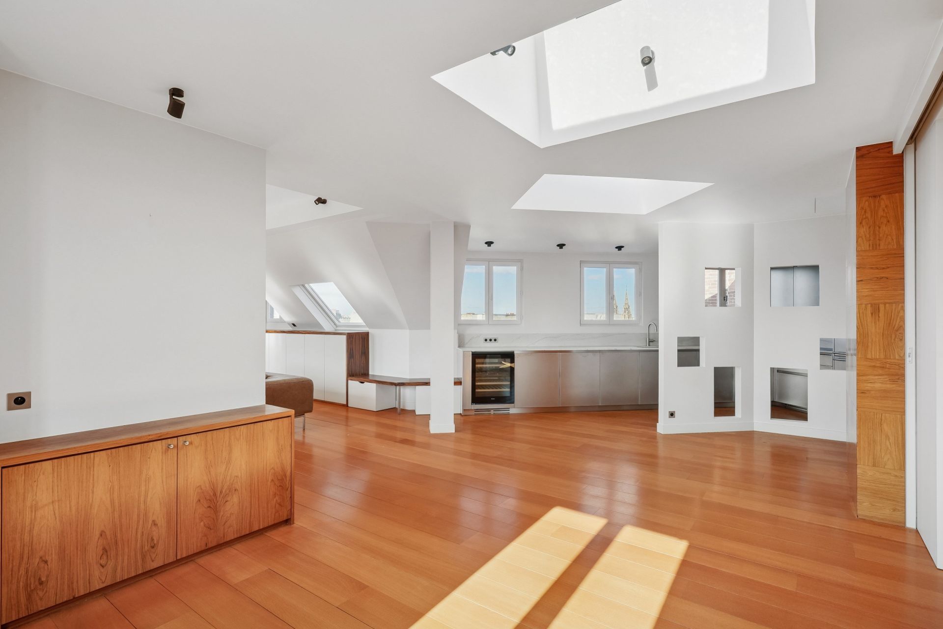 appartement 3 Pièces en vente sur PARIS (75007)
