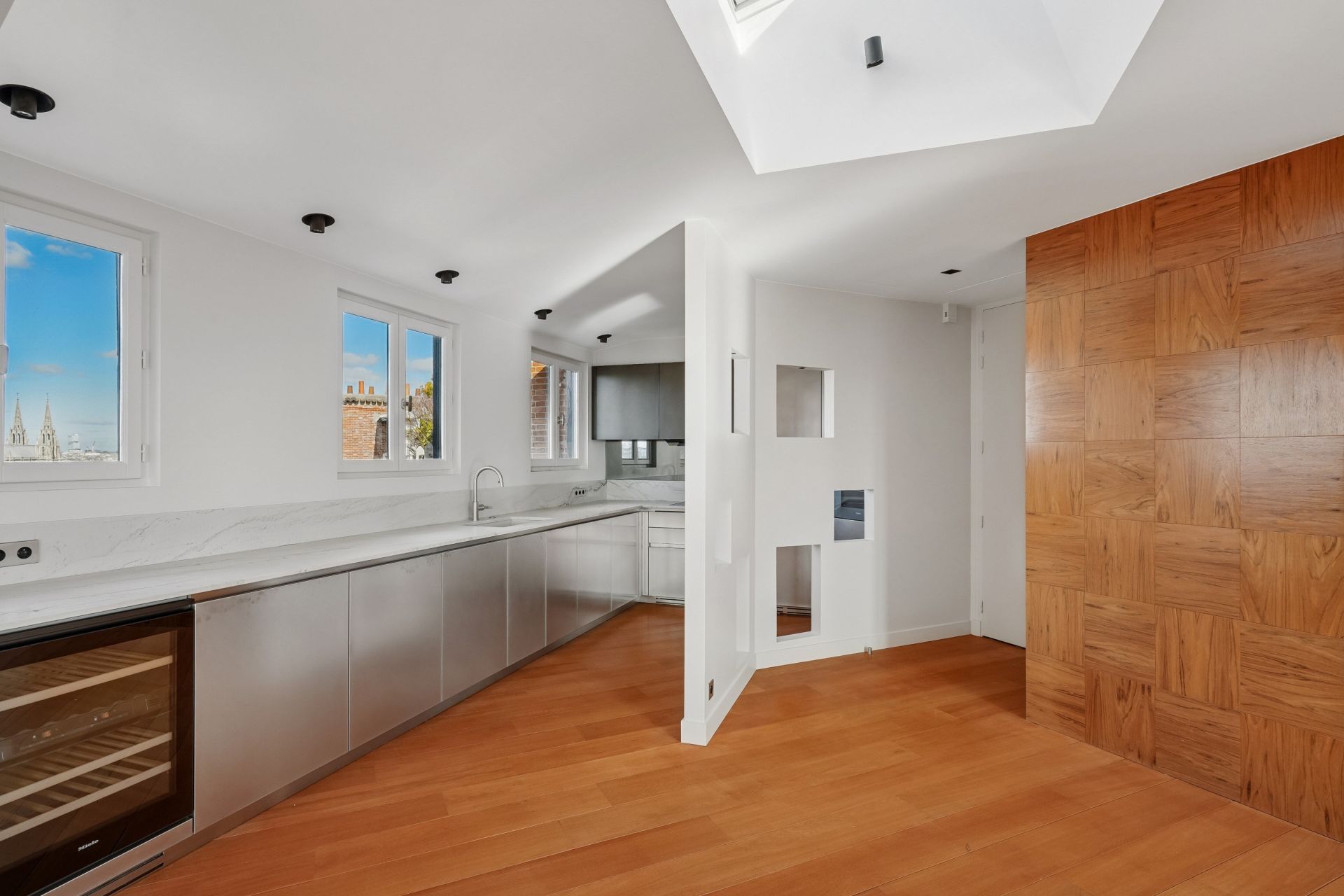 appartement 3 Pièces en vente sur PARIS (75007)