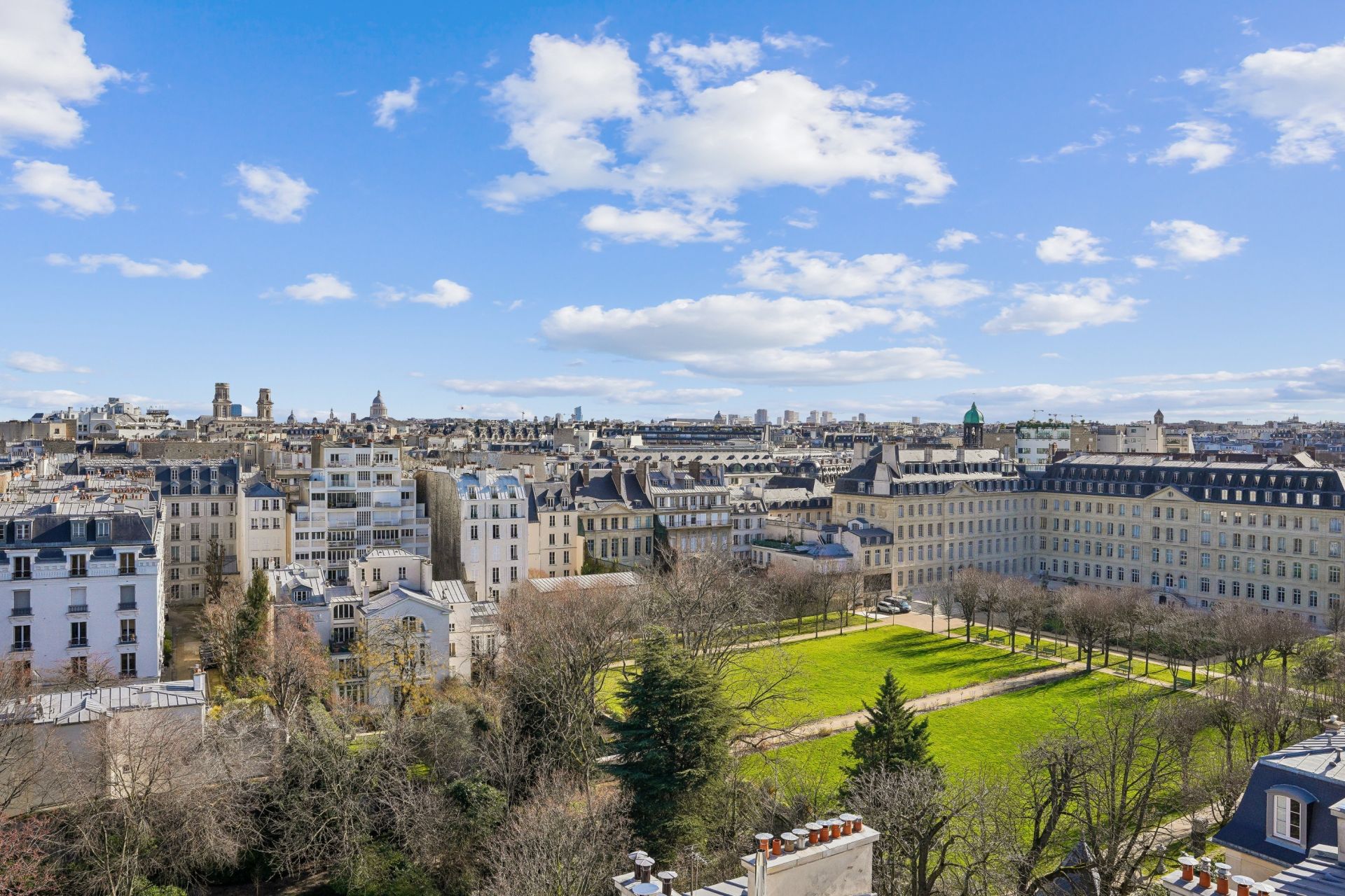 appartement 3 Pièces en vente sur PARIS (75007)