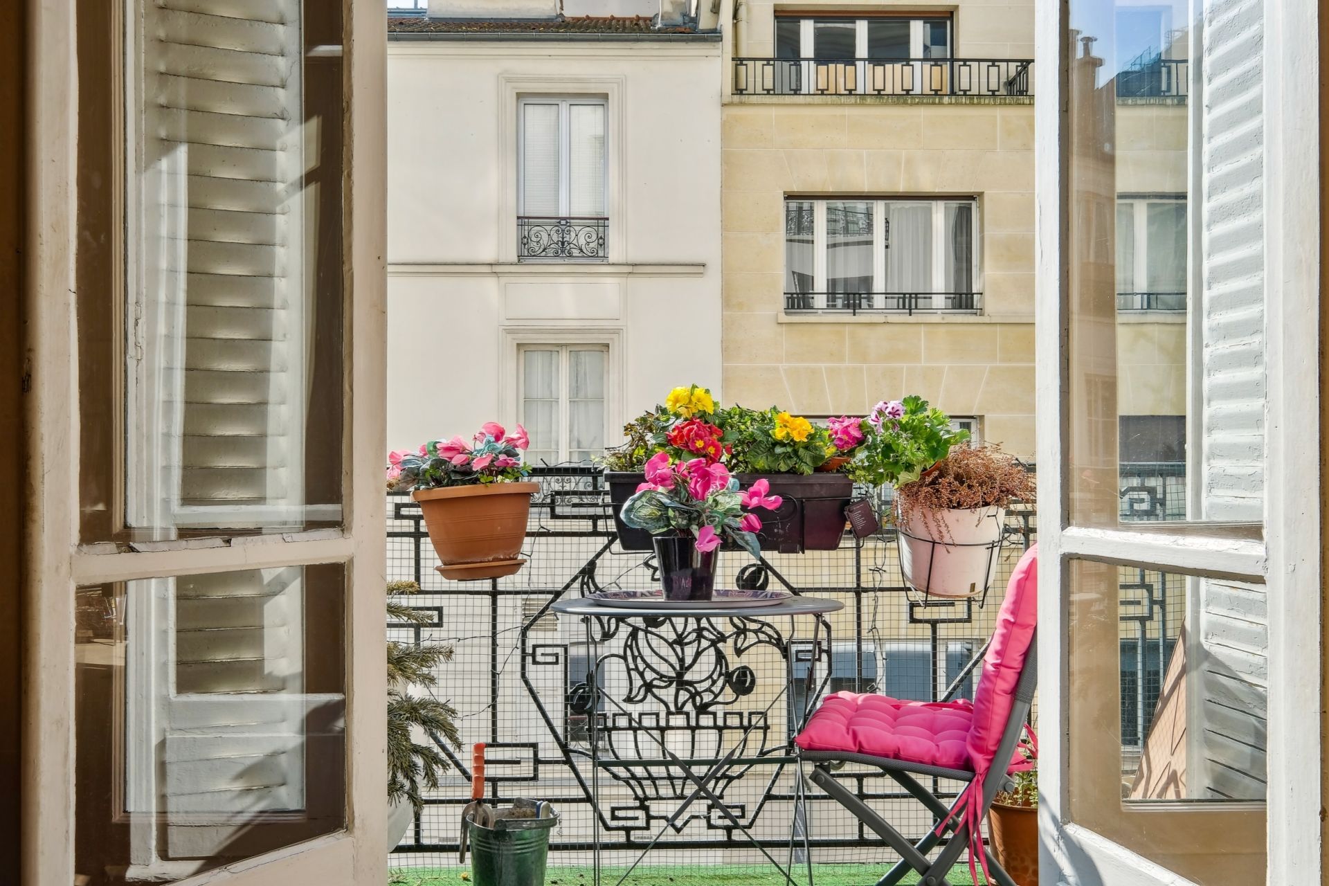 appartement 4 Pièces en vente sur NEUILLY SUR SEINE (92200)