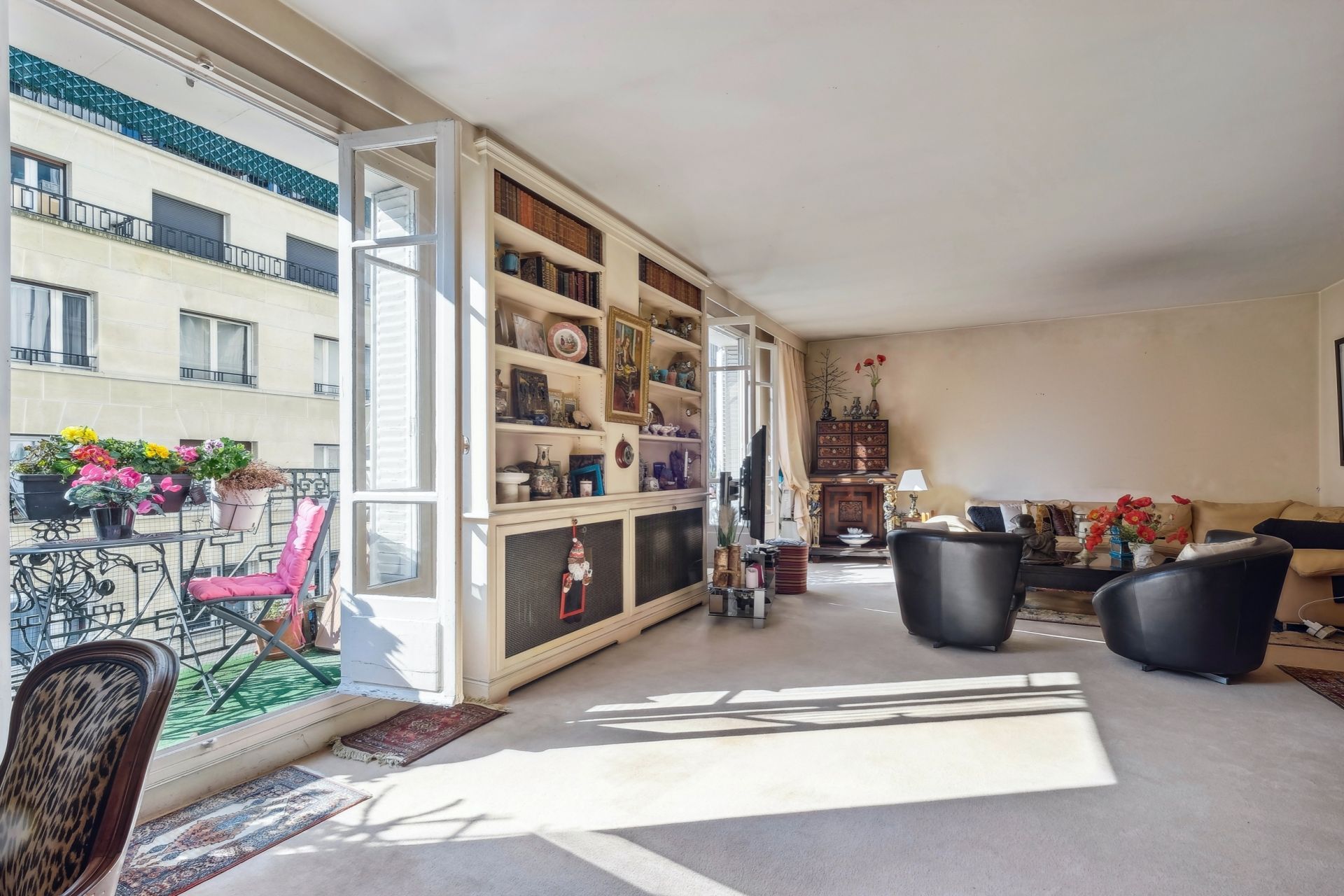 appartement 4 Pièces en vente sur NEUILLY SUR SEINE (92200)