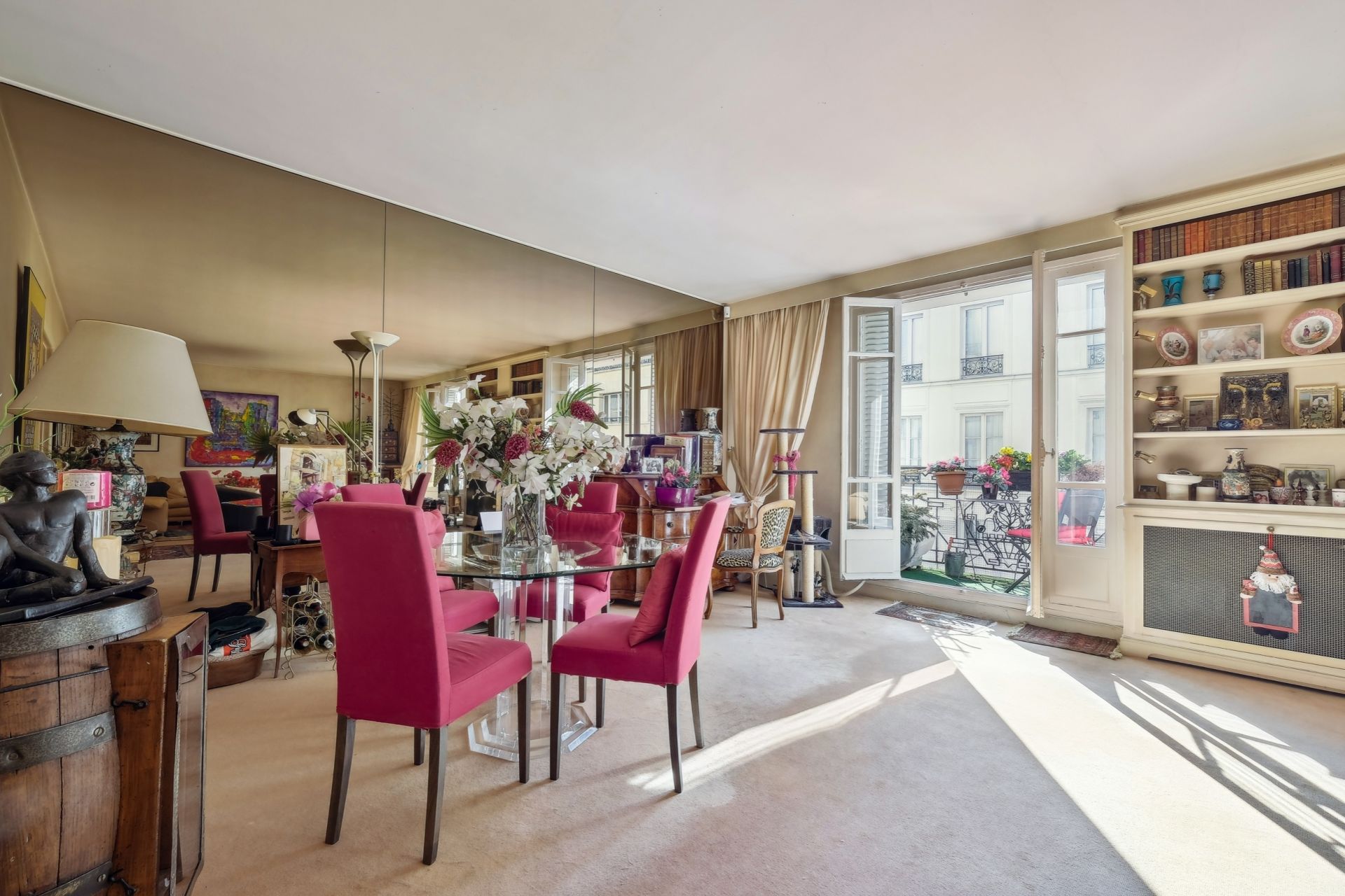 appartement 4 Pièces en vente sur NEUILLY SUR SEINE (92200)