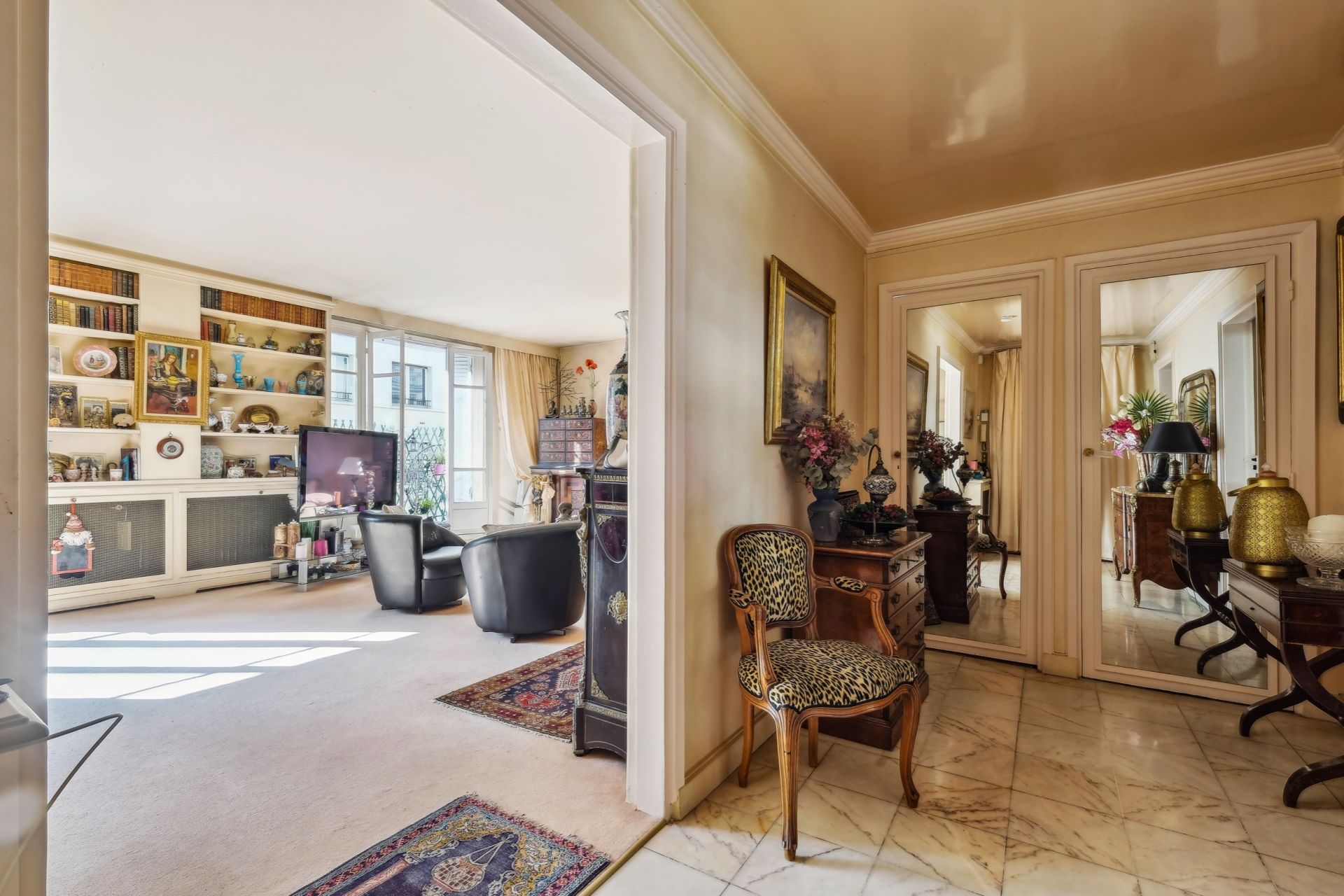 appartement 4 Pièces en vente sur NEUILLY SUR SEINE (92200)