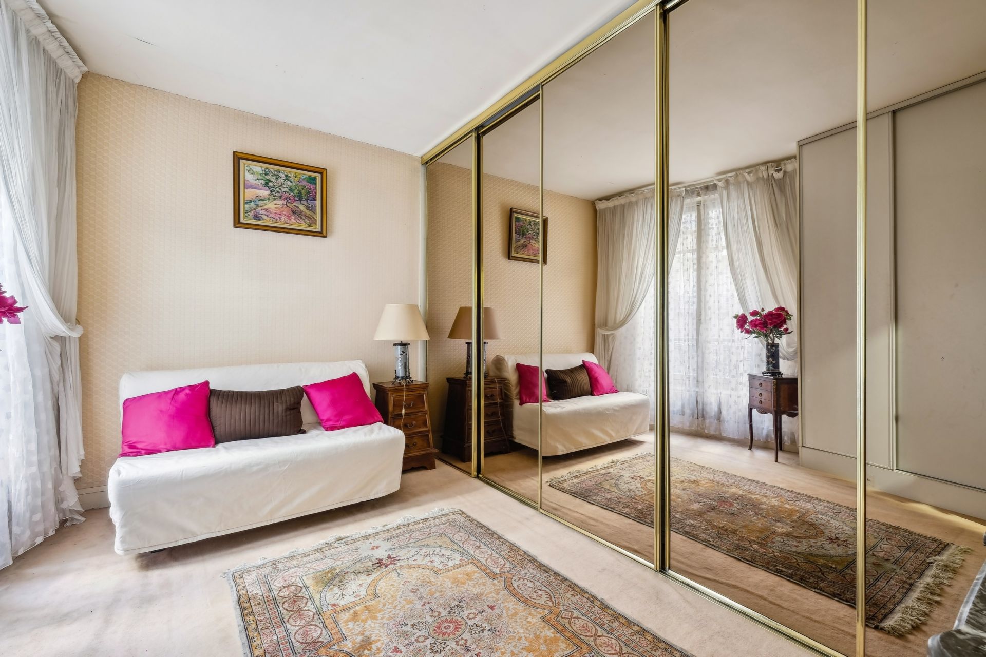 appartement 4 Pièces en vente sur NEUILLY SUR SEINE (92200)