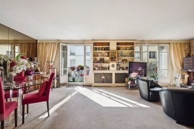 Vente Appartement Neuilly-sur-Seine 4&nbsp;Pièces 132.4&nbsp;m²