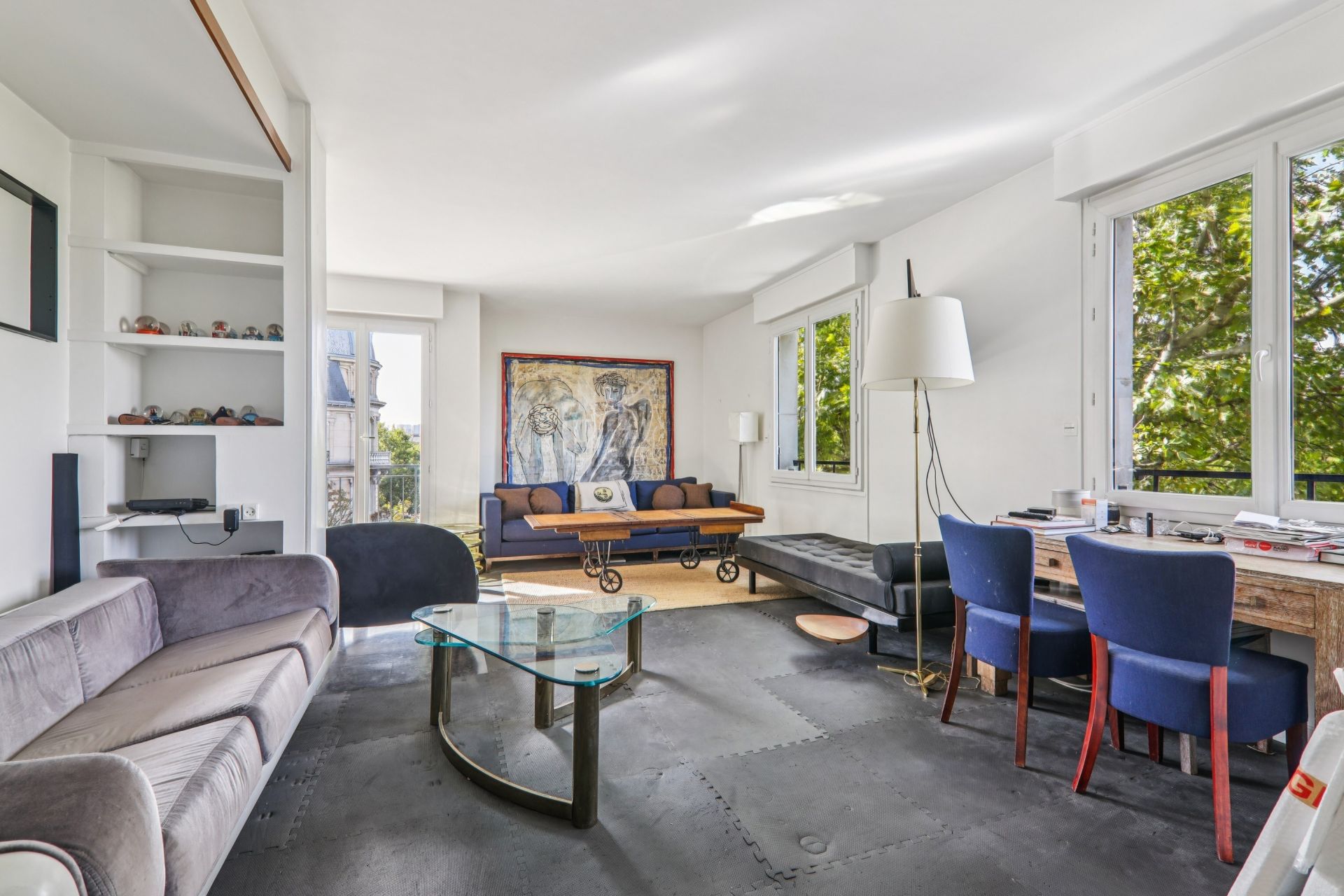 appartement 3 Pièces en vente sur PARIS (75004)