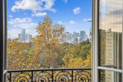 Vente Appartement Paris 16 5&nbsp;Pièces 139&nbsp;m²