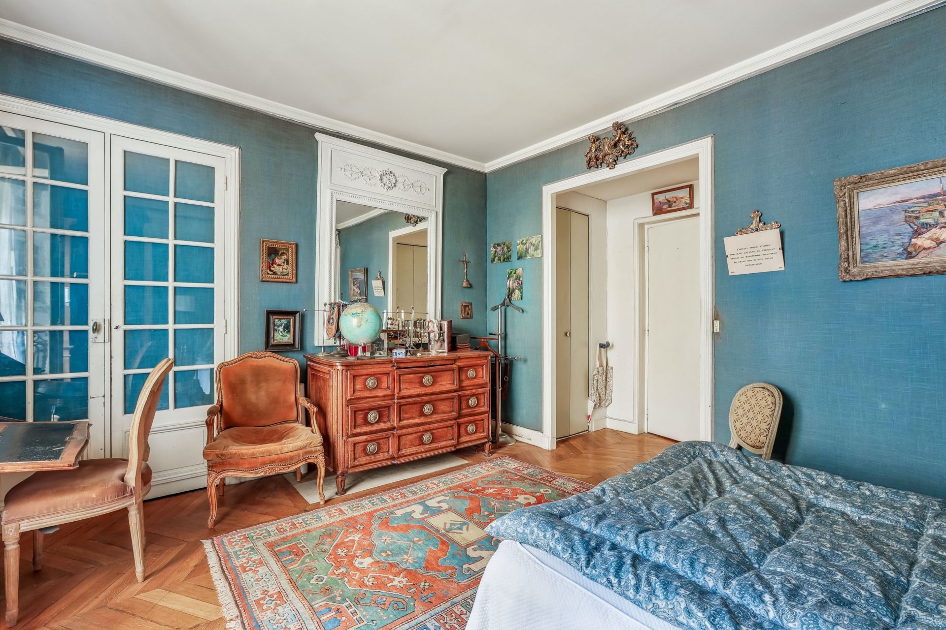 apartment 5 Rooms for sale on PARIS (75007)