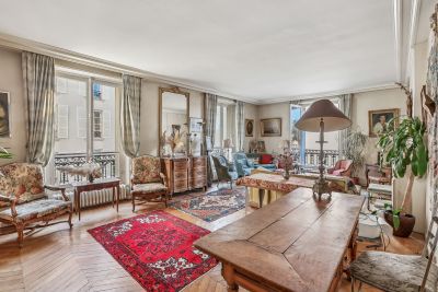 Sale Apartment Paris 7 5&nbsp;Rooms 134&nbsp;m²