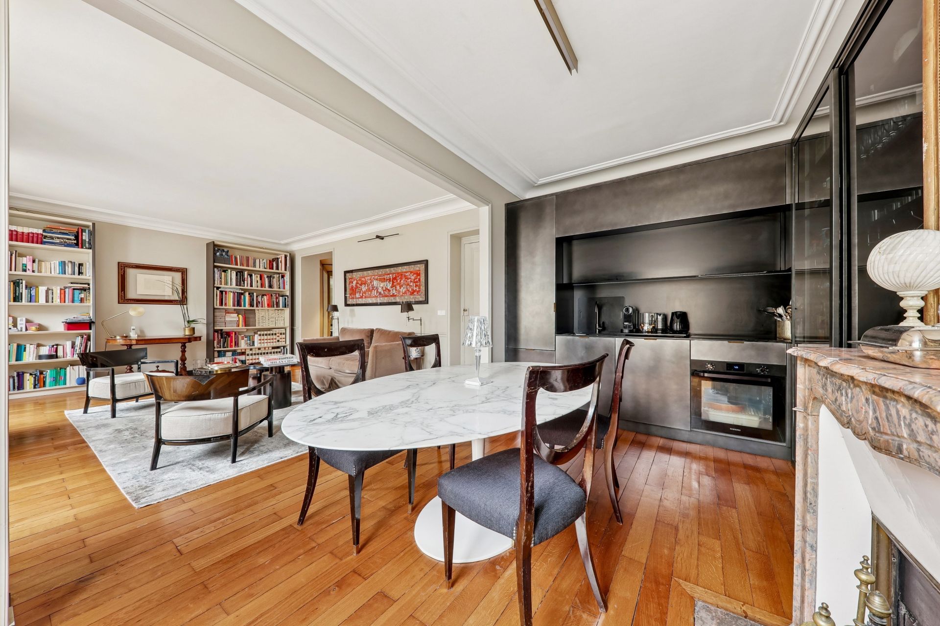 apartment 4 Rooms for sale on PARIS (75007)