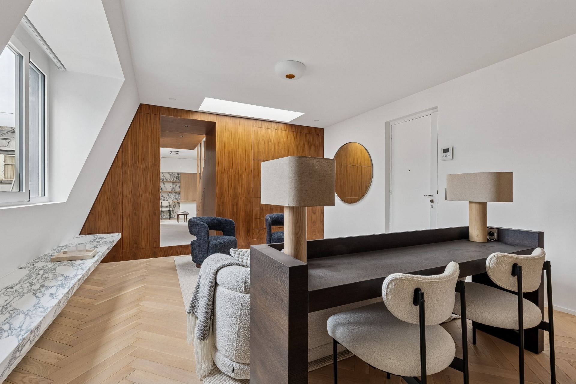 apartment 3 Rooms for sale on PARIS (75008)