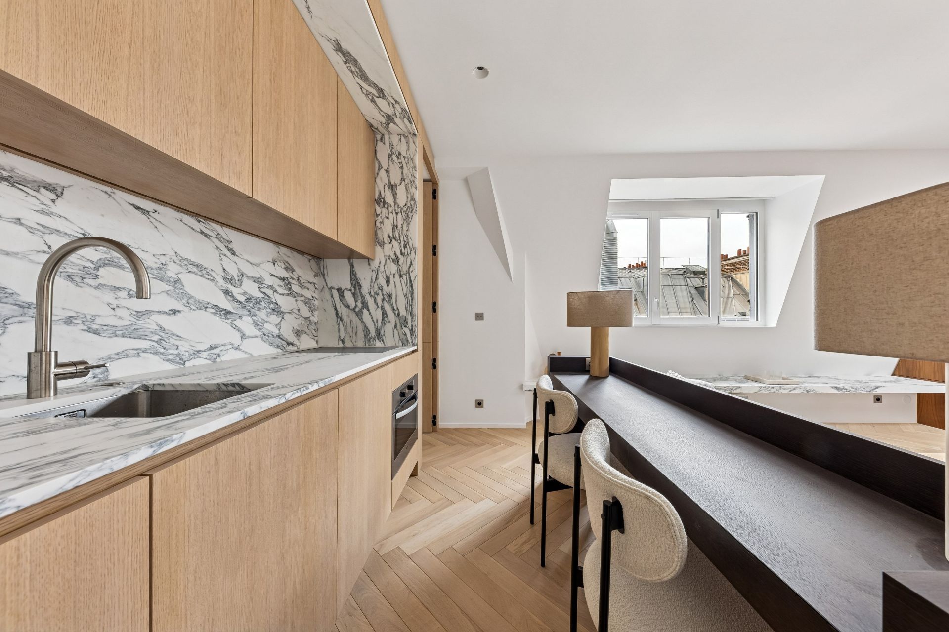 apartment 3 Rooms for sale on PARIS (75008)