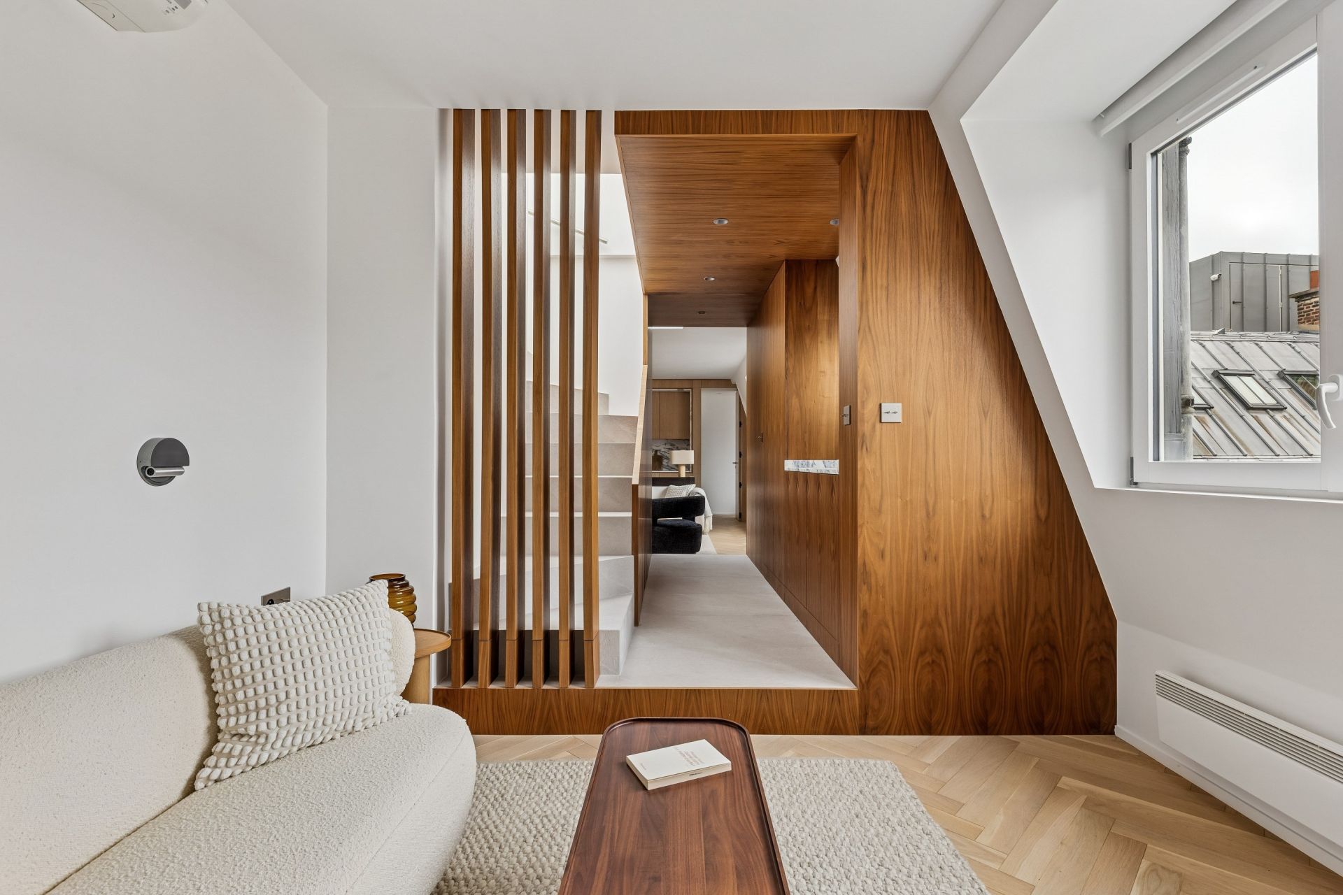 apartment 3 Rooms for sale on PARIS (75008)