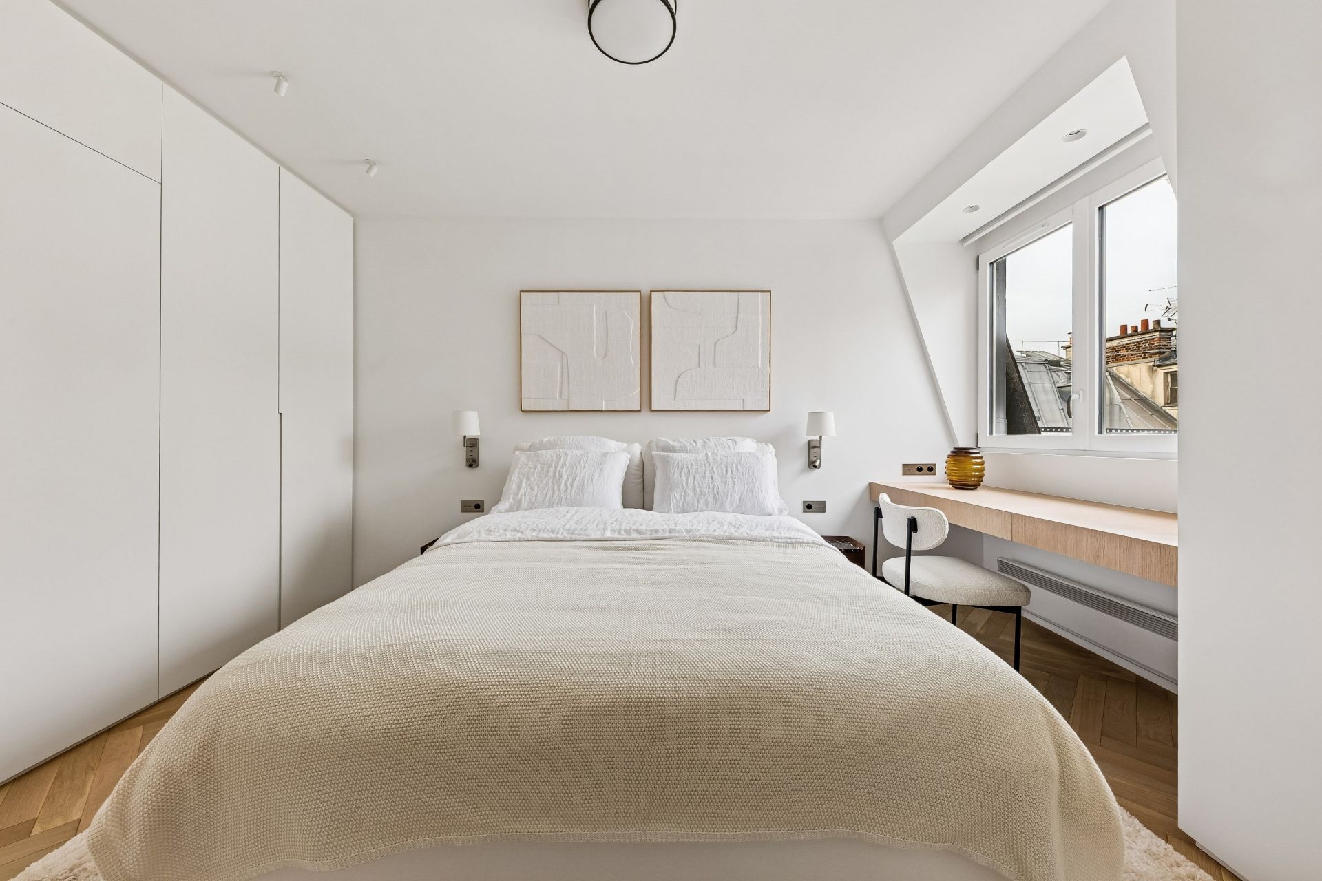 apartment 3 Rooms for sale on PARIS (75008)