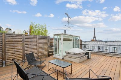Vente Appartement Paris 8 3&nbsp;Pièces 83&nbsp;m²