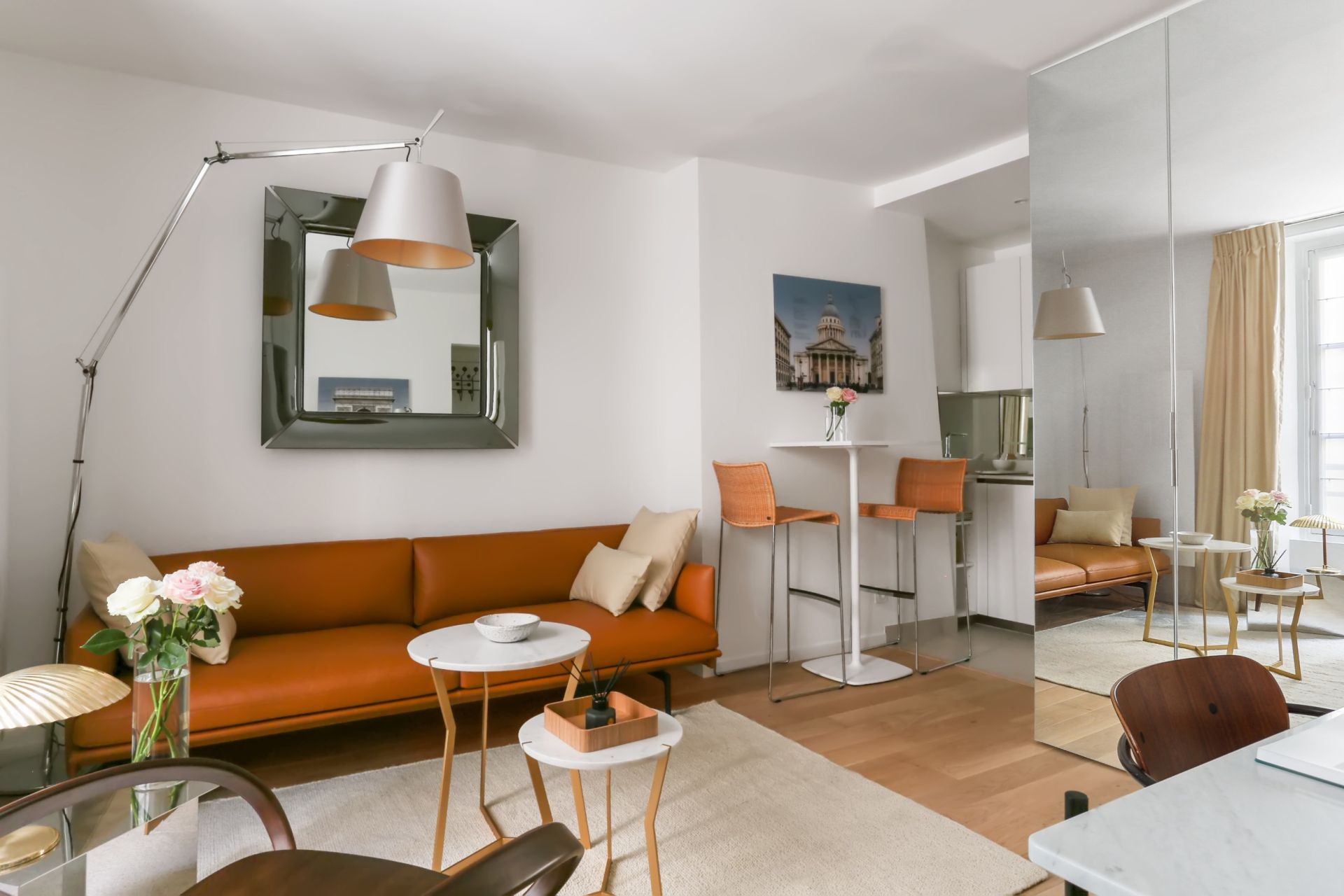 appartement 2 Pièces en location sur PARIS (75008)