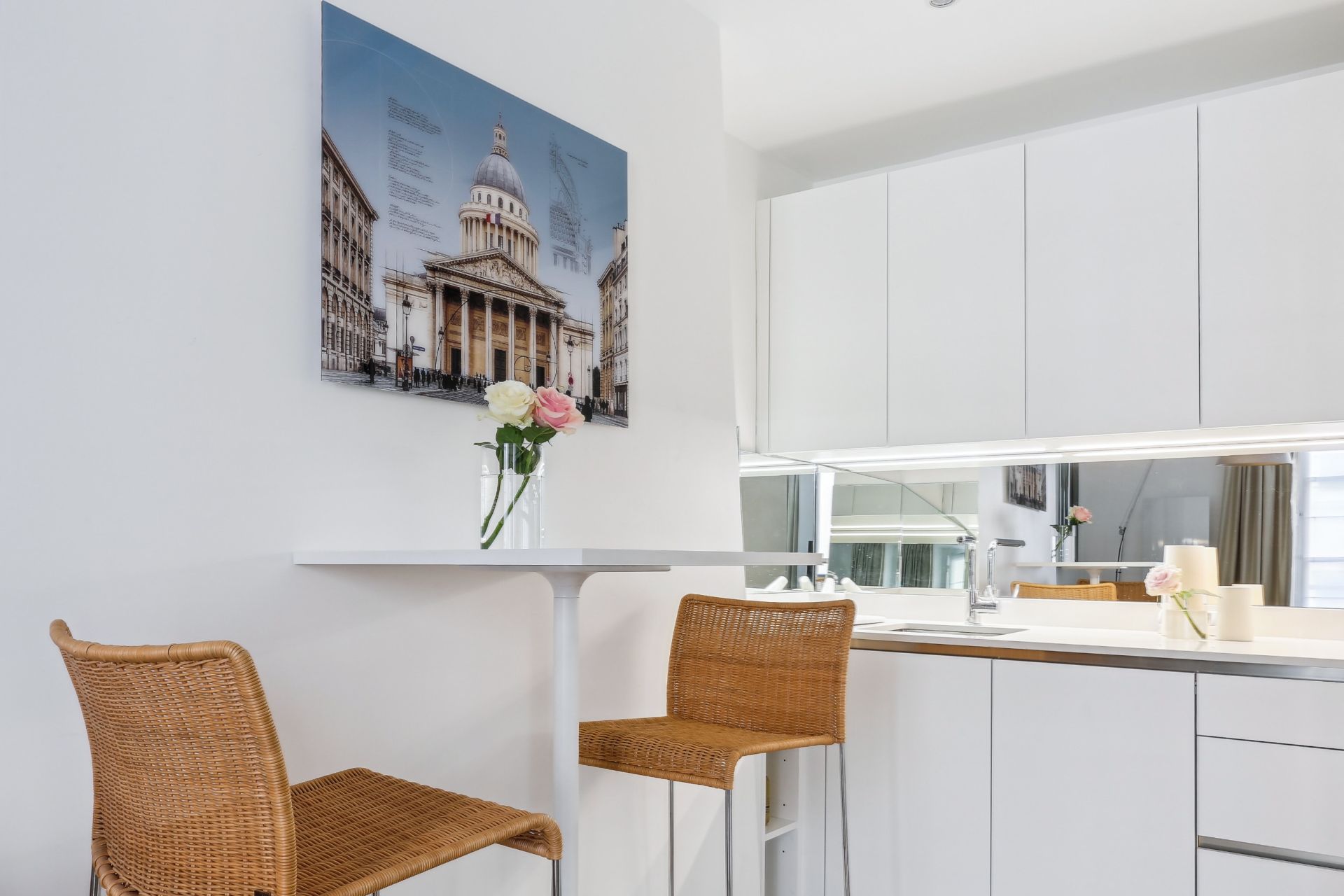 appartement 2 Pièces en location sur PARIS (75008)