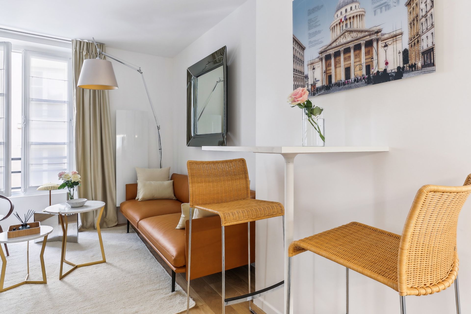 appartement 2 Pièces en location sur PARIS (75008)