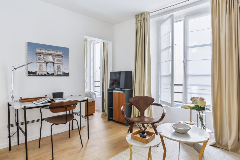 appartement 2 Pièces en location sur PARIS (75008)