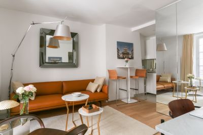 Location Appartement Paris 8 2&nbsp;Pièces 28&nbsp;m²