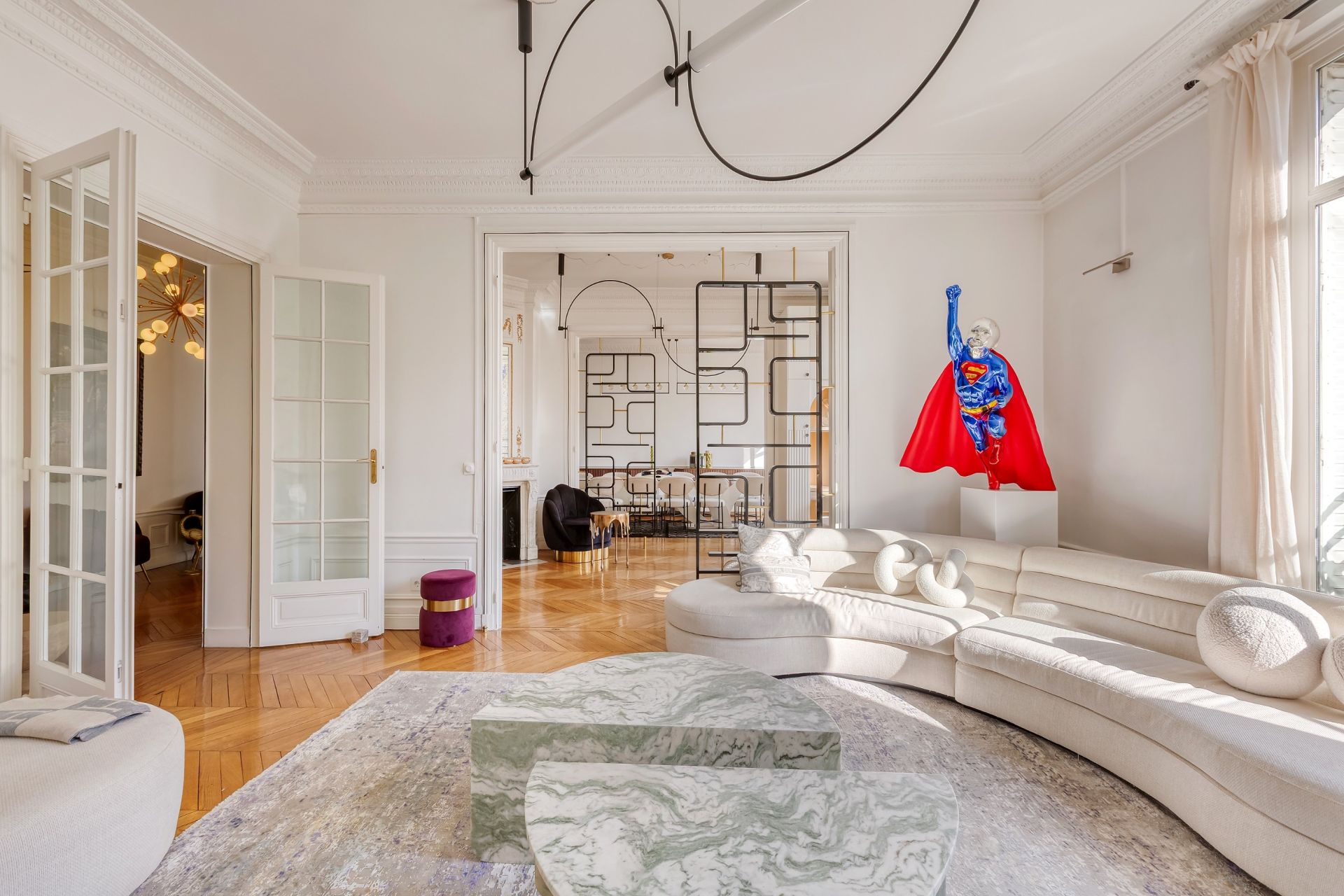 apartment 7 Rooms for sale on PARIS (75004)