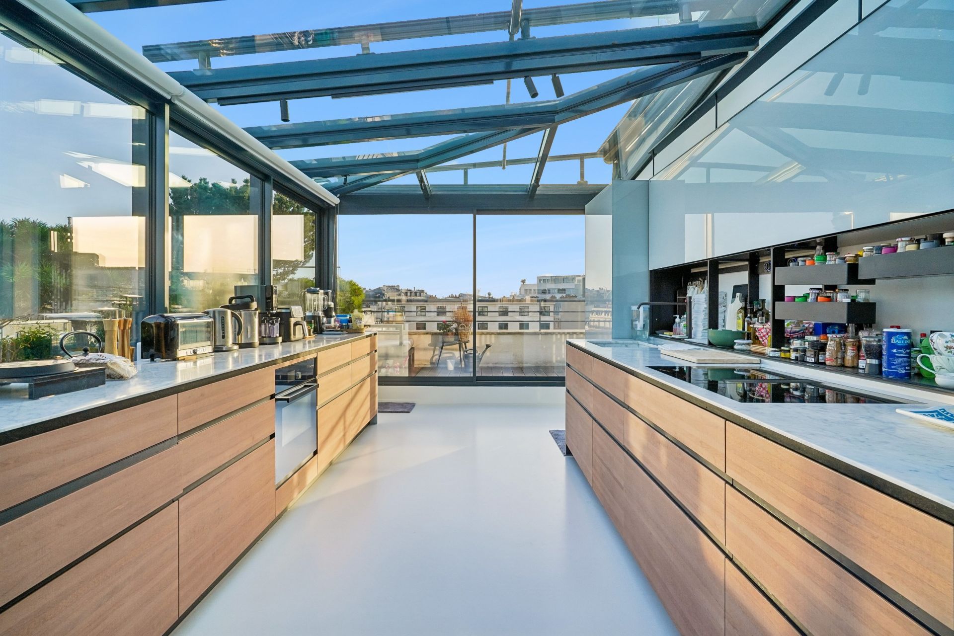 penthouse 4 Pièces en vente sur PARIS (75008)