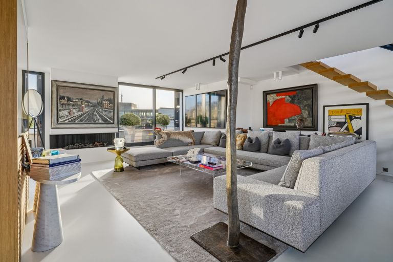 penthouse 4 Pièces en vente sur PARIS (75008)
