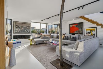 Vente Penthouse Paris 8 4&nbsp;Pièces 252&nbsp;m²