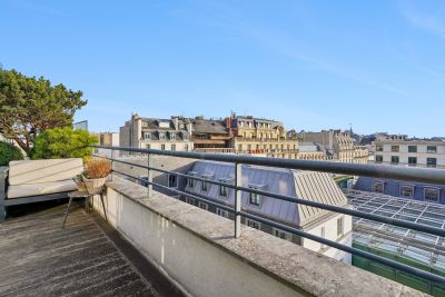 Vente Penthouse Paris 8 4&nbsp;Pièces 250&nbsp;m²