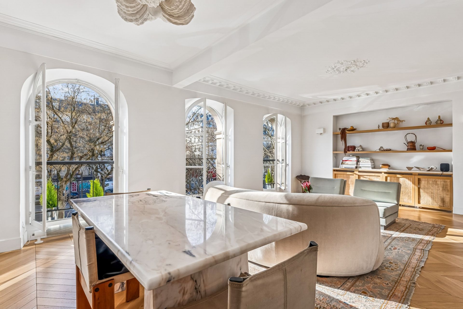 apartment 3 Rooms for sale on PARIS (75011)