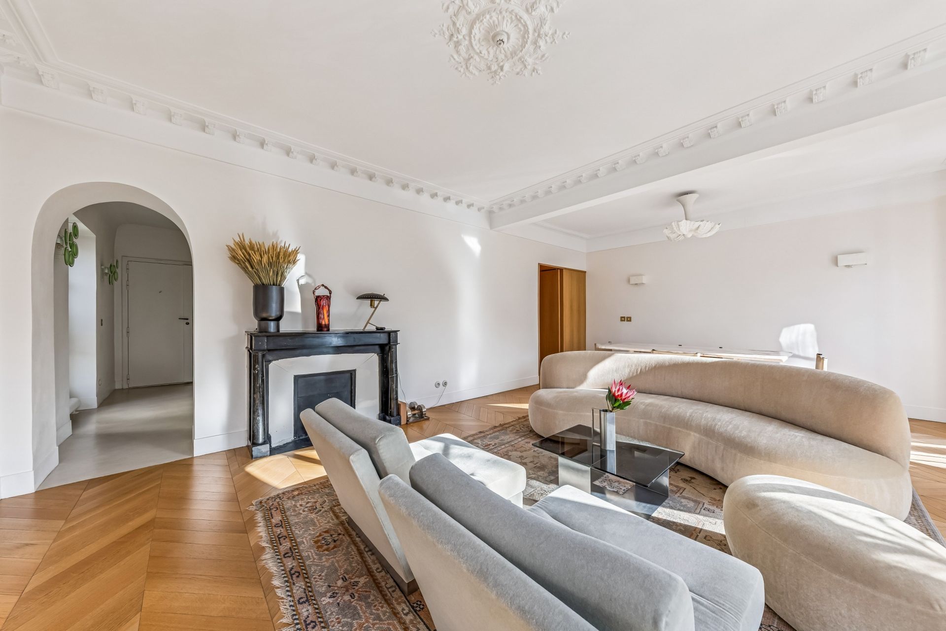 apartment 3 Rooms for sale on PARIS (75011)