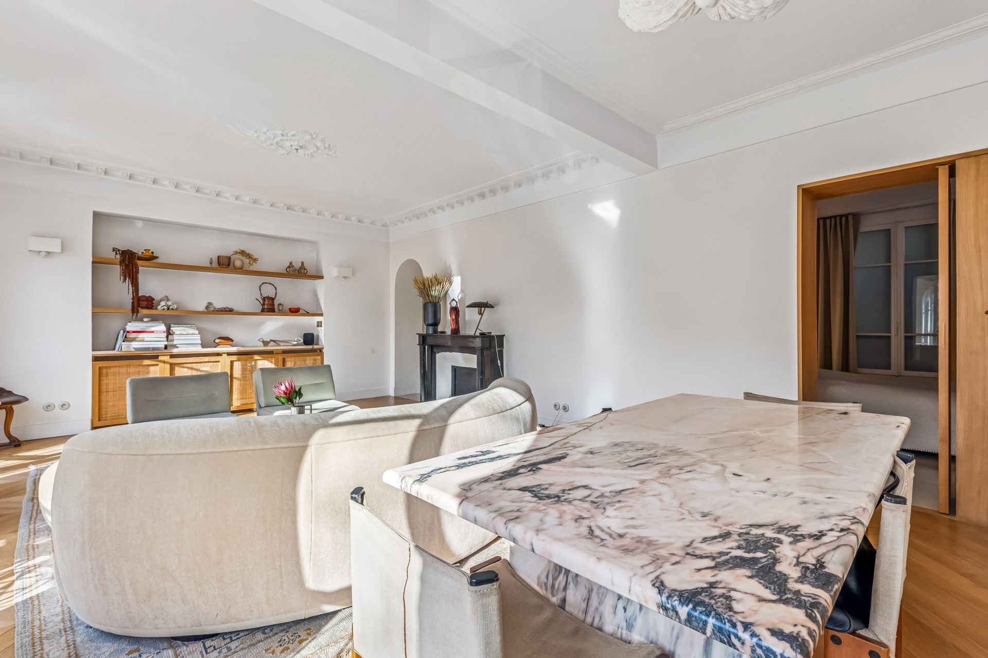 apartment 3 Rooms for sale on PARIS (75011)