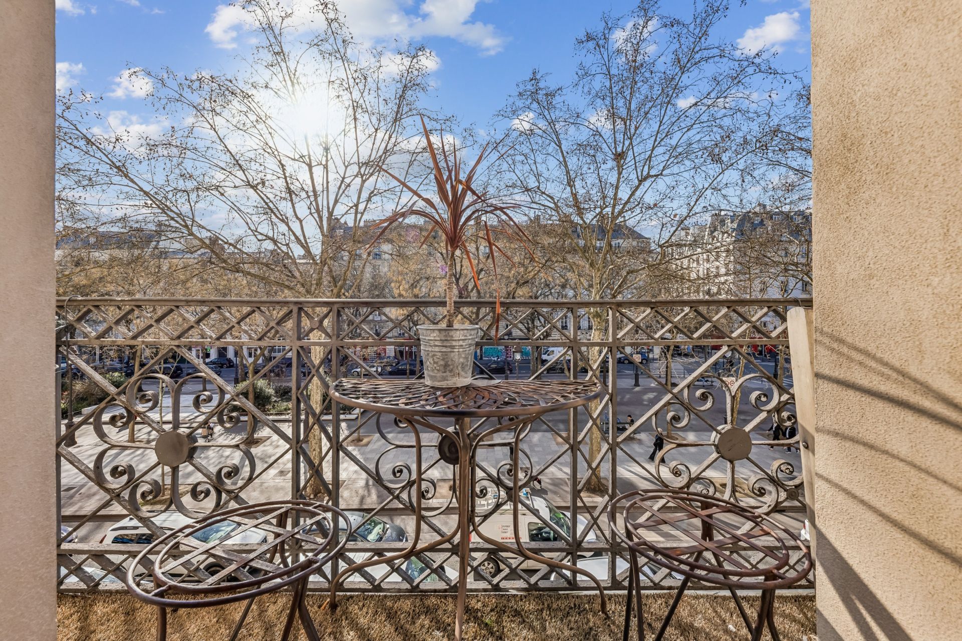 apartment 3 Rooms for sale on PARIS (75011)