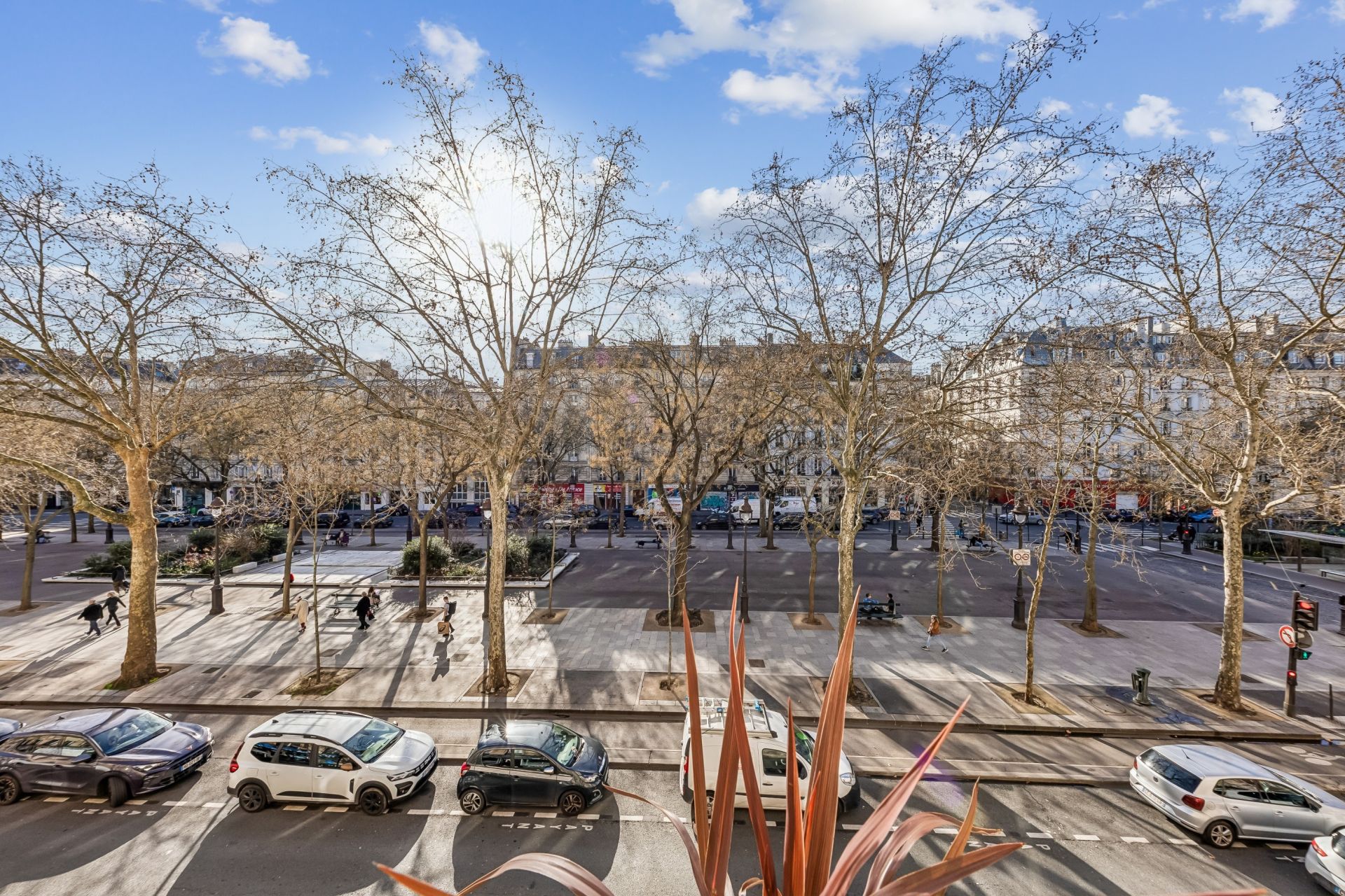 apartment 3 Rooms for sale on PARIS (75011)