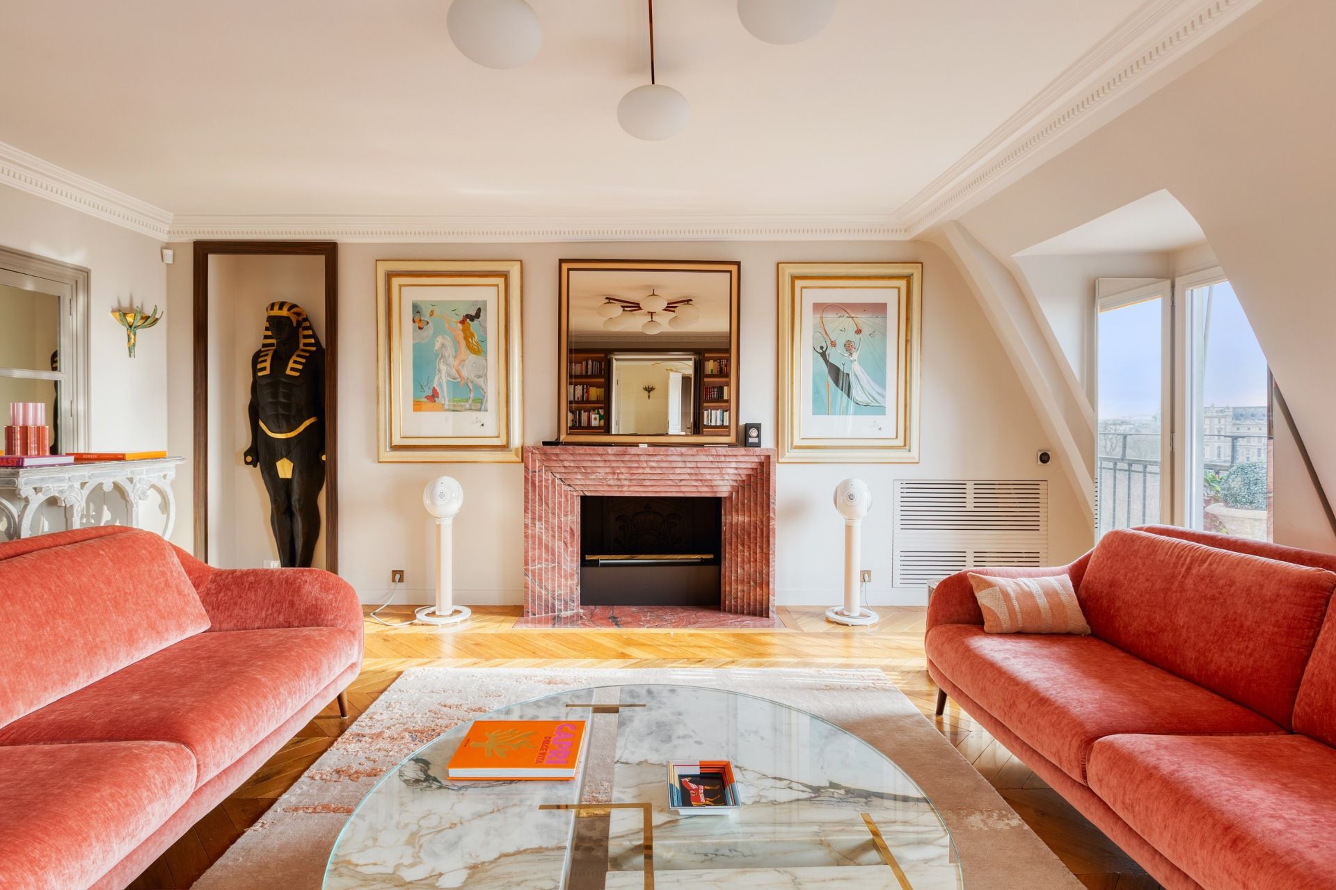 apartment 4 Rooms for sale on PARIS (75001)