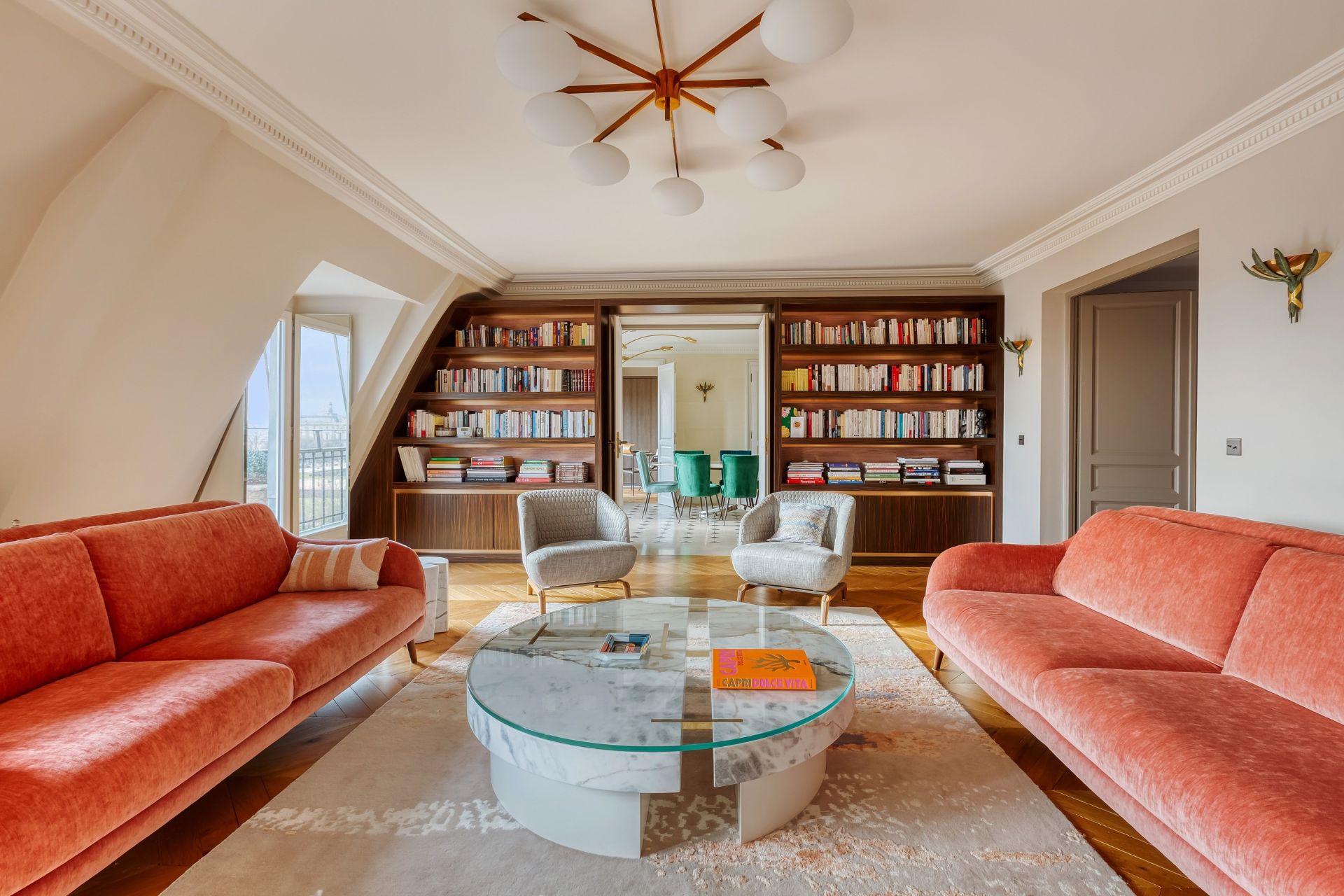 apartment 4 Rooms for sale on PARIS (75001)