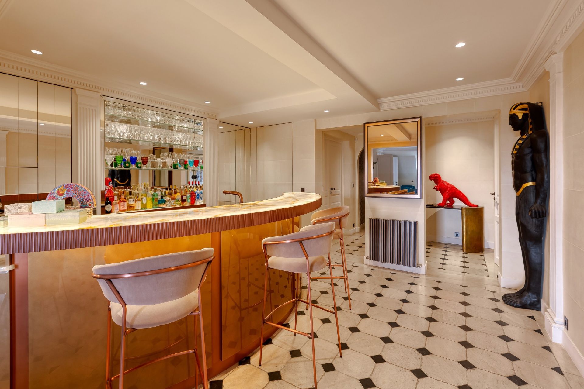 apartment 4 Rooms for sale on PARIS (75001)