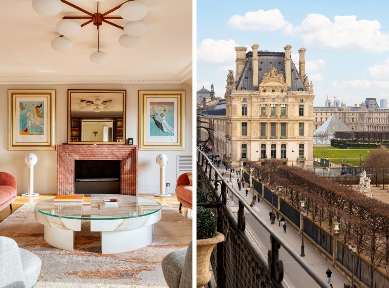 apartment 4 Rooms for sale on PARIS (75001)