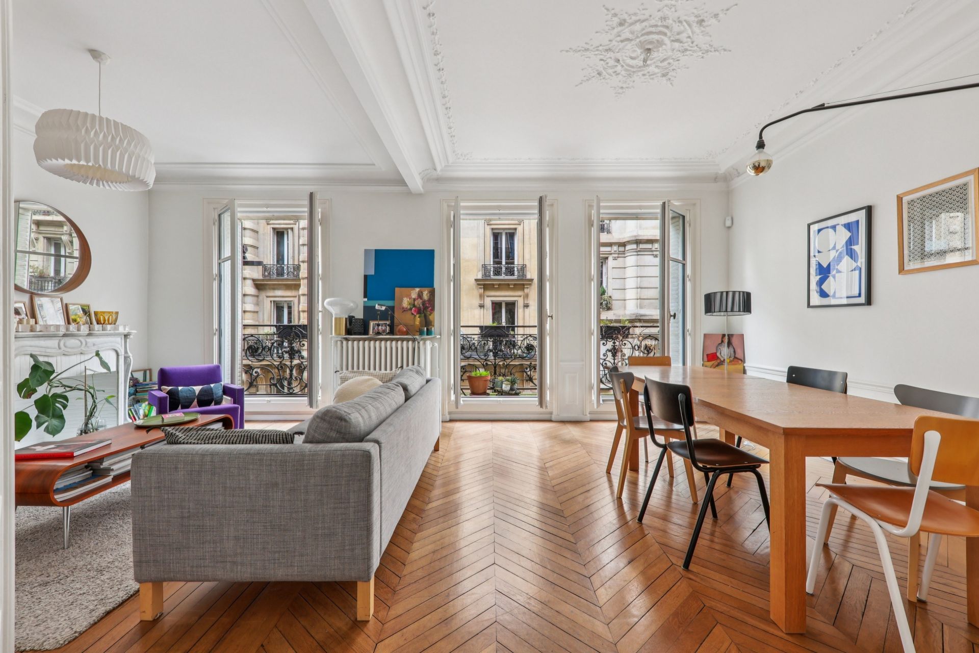 apartment 4 Rooms for sale on PARIS (75009)