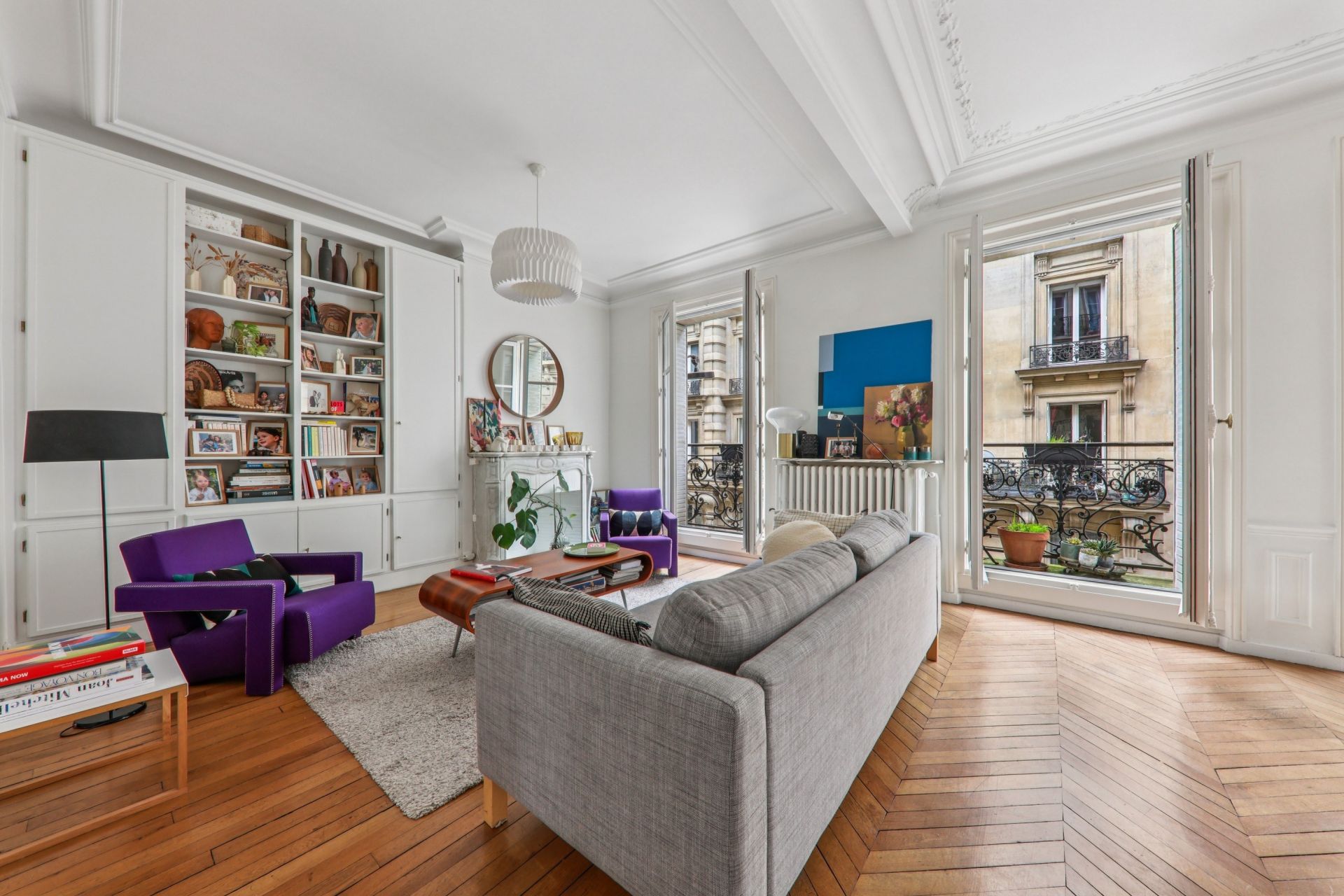 apartment 4 Rooms for sale on PARIS (75009)