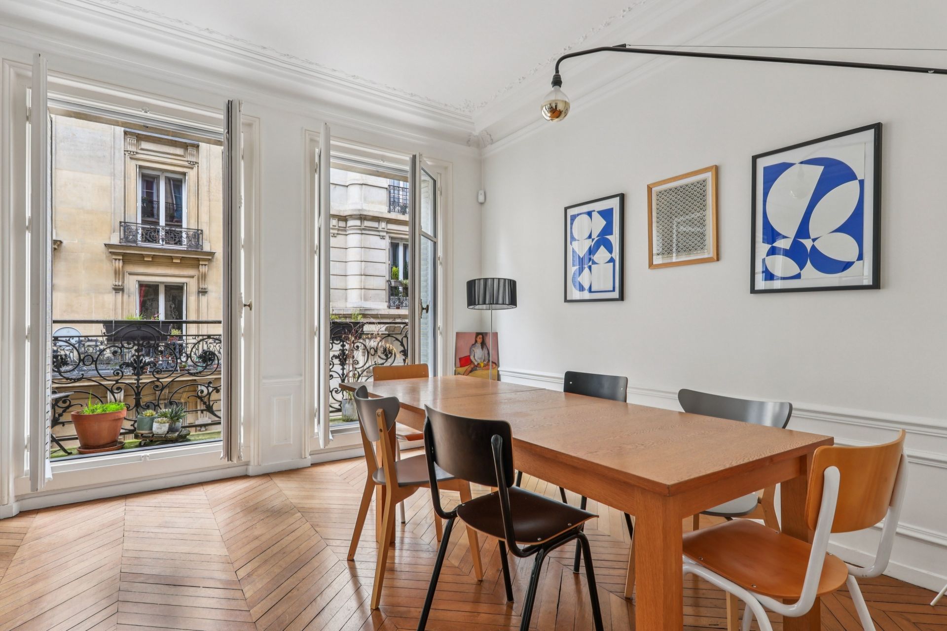 apartment 4 Rooms for sale on PARIS (75009)