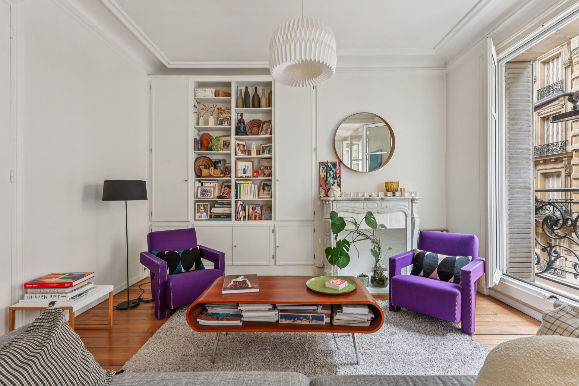 apartment 4 Rooms for sale on PARIS (75009)