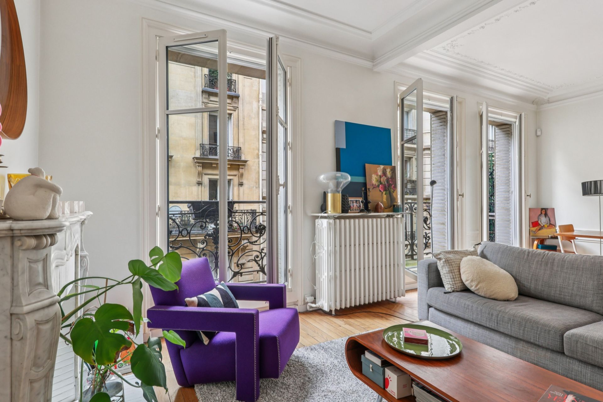 apartment 4 Rooms for sale on PARIS (75009)