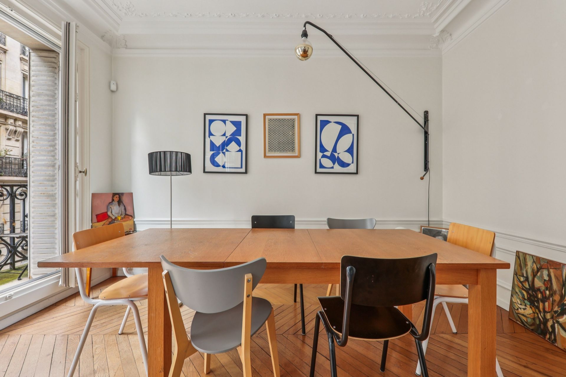 apartment 4 Rooms for sale on PARIS (75009)